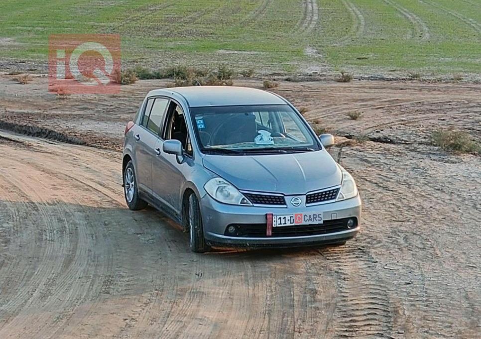 نیسان ڤێرسا نۆت